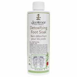 Detoxifying Foot Soak