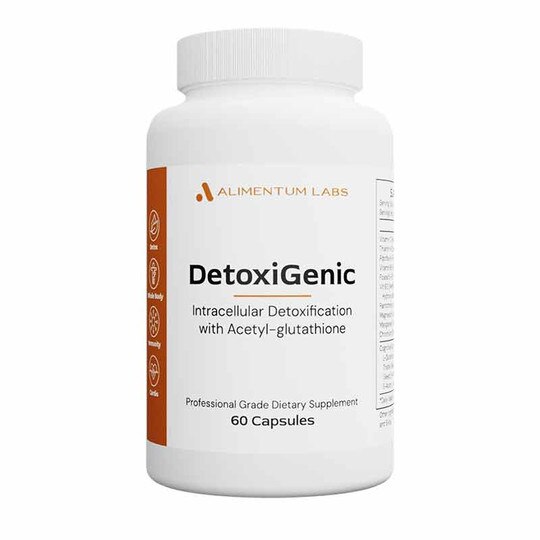DetoxiGenic, 60 Capsules, AML