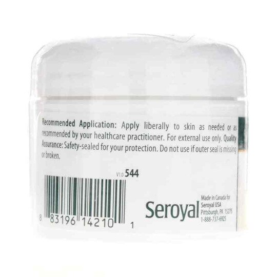 Devil's Claw Cream Herbal Moisturizer, Genestra