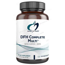 DFH Complete Multi with Copper & Iron