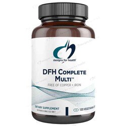 DFH Complete Multi Copper/Iron Free