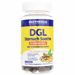 DGL Stomach Soothe Gummies