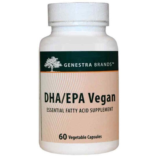 DHA/EPA Vegan, Genestra