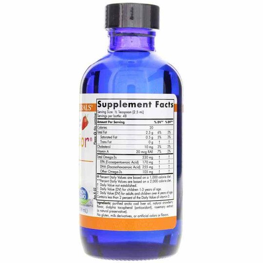 DHA Junior Liquid Pro, 4 Oz, NRN