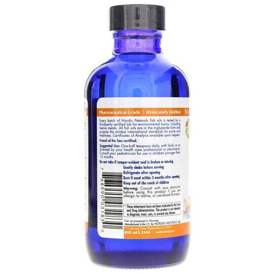 DHA Junior Liquid Pro, 4 Oz, NRN