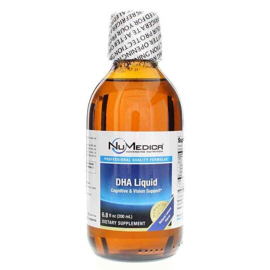 DHA Liquid, 6.8 Oz, NUM