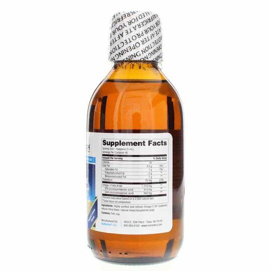 DHA Liquid, 6.8 Oz, NUM