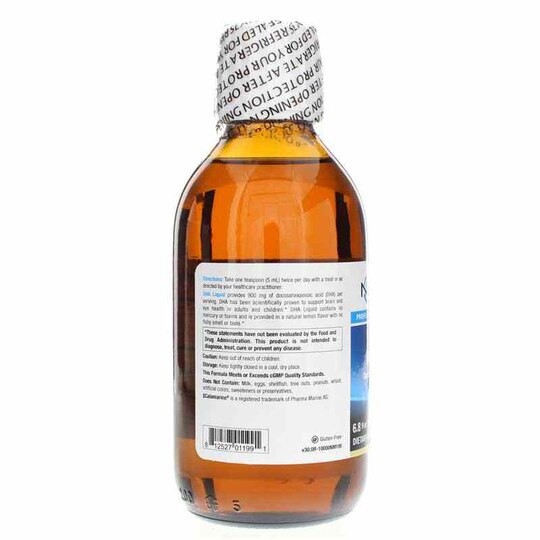 DHA Liquid, 6.8 Oz, NUM