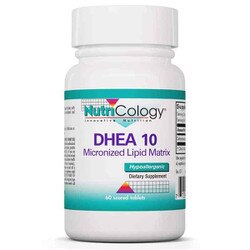 DHEA 10 Micronized Lipid Matrix 1