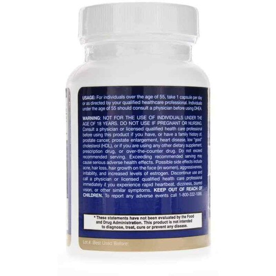 DHEA 25 Mg, Jarrow Formulas