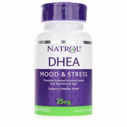 DHEA 25 Mg