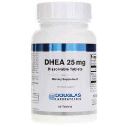 DHEA 25 Mg Dissolvable Tablets