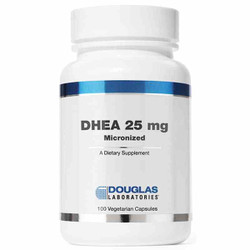 DHEA 25 Mg Micronized