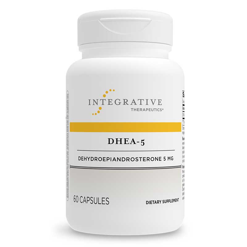 DHEA 5 Mg, Integrative Therapeutics