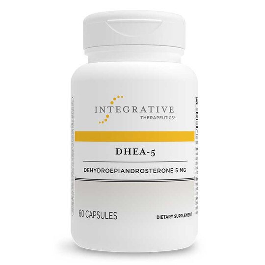 DHEA 5 Mg, Integrative Therapeutics
