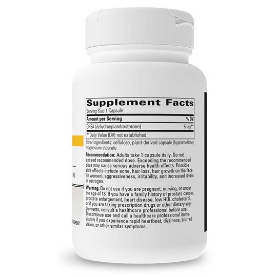DHEA 5 Mg, Integrative Therapeutics