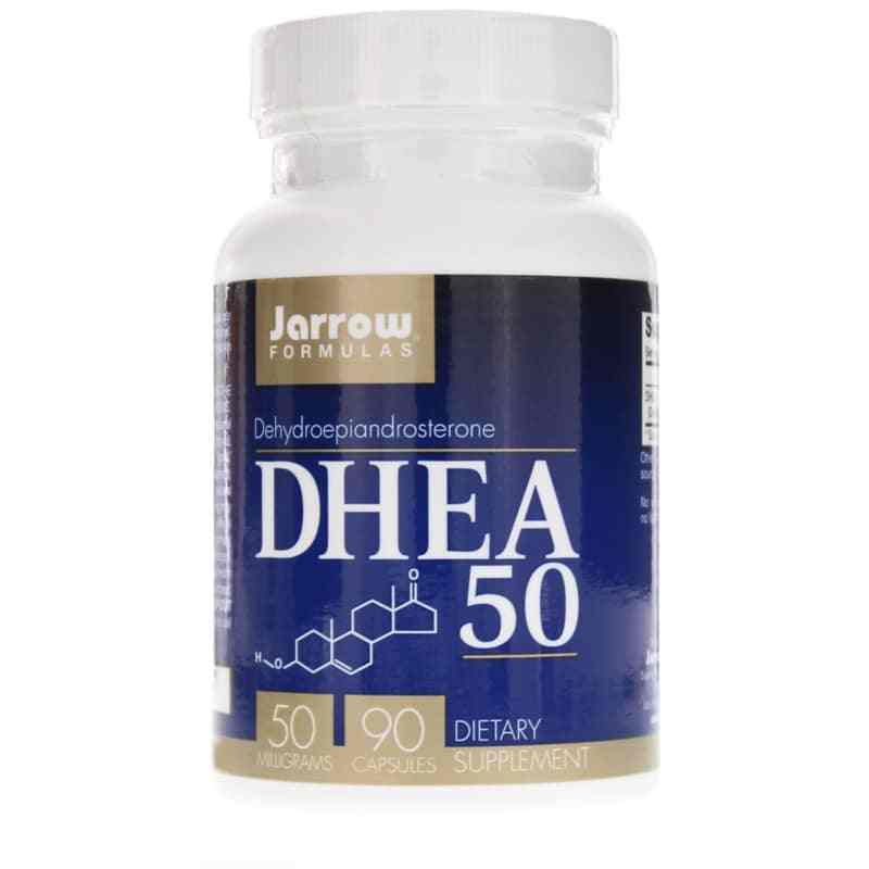 DHEA 50 Mg, Jarrow Formulas