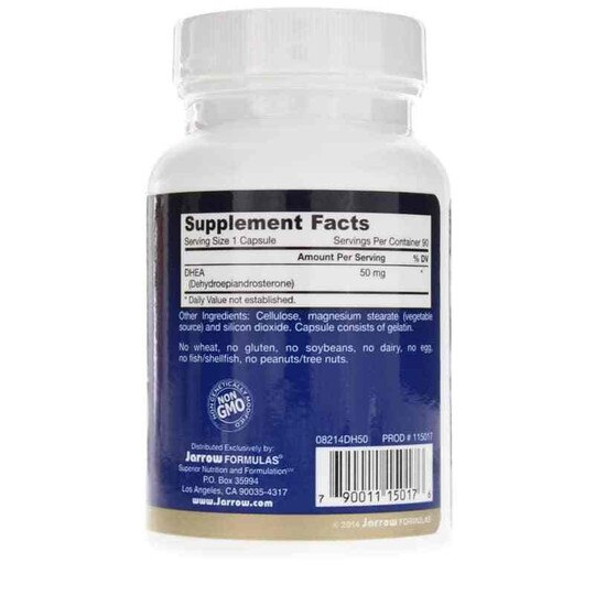 DHEA 50 Mg, Jarrow Formulas