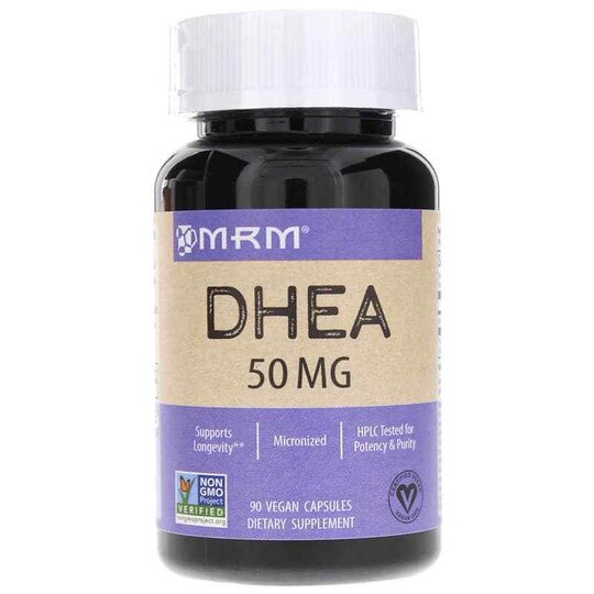 DHEA 50 Mg, MRM