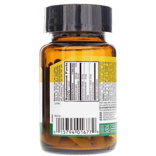 DHEA Complex For Men, 60 Vegan Capsules, CTL