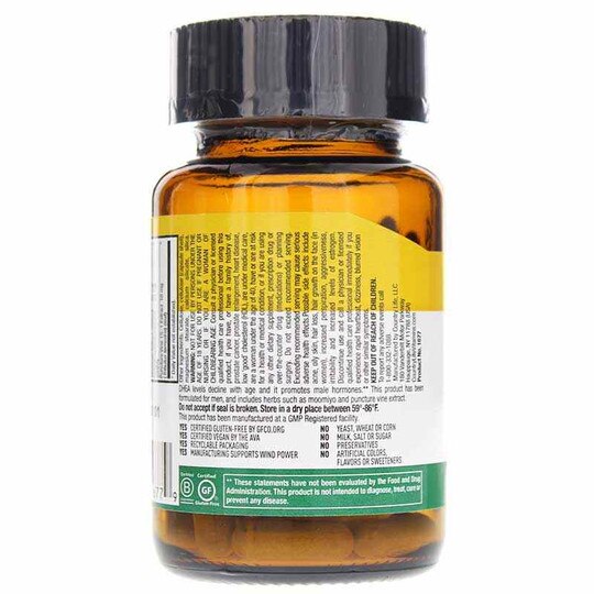 DHEA Complex For Men, 60 Vegan Capsules, CTL