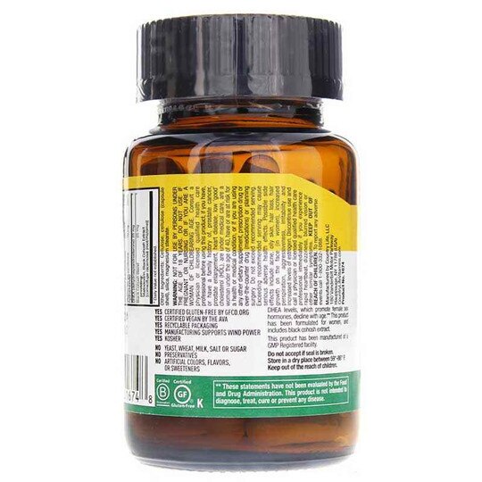 DHEA Complex For Women, 60 Vegan Capsules, CTL