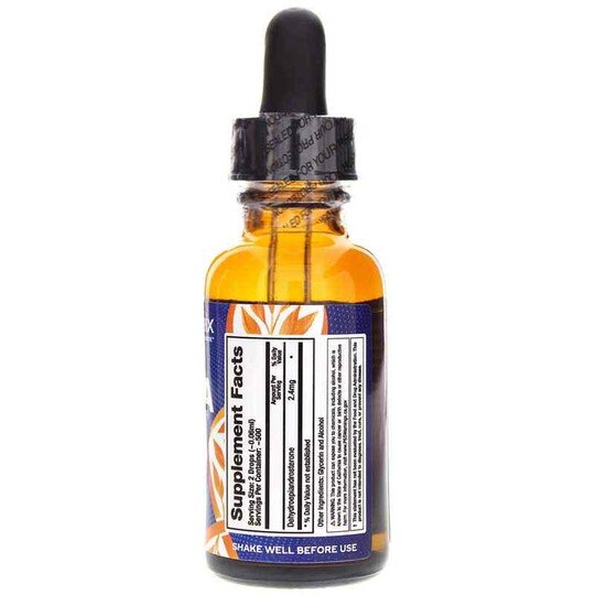 DHEA Drops, 30 Ml, BIX