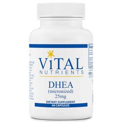 DHEA (micronized) 25 Mg