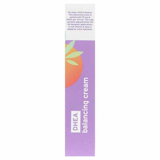 DHEA Nature's Balancing Cream, 4 Oz, EMT