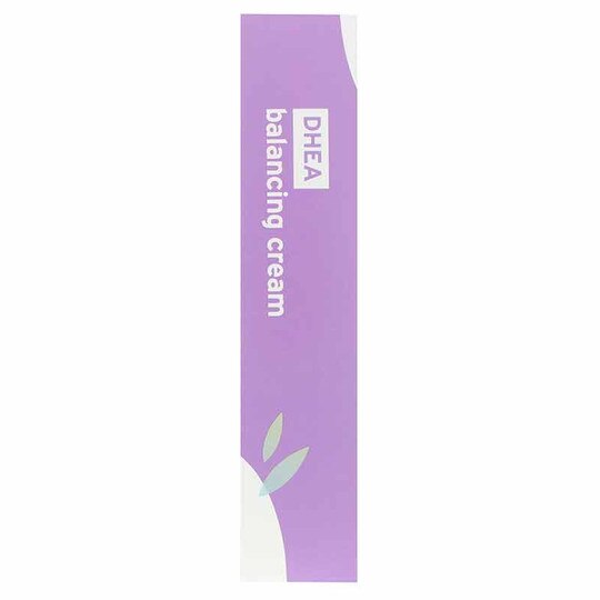 DHEA Nature's Balancing Cream, 4 Oz, EMT