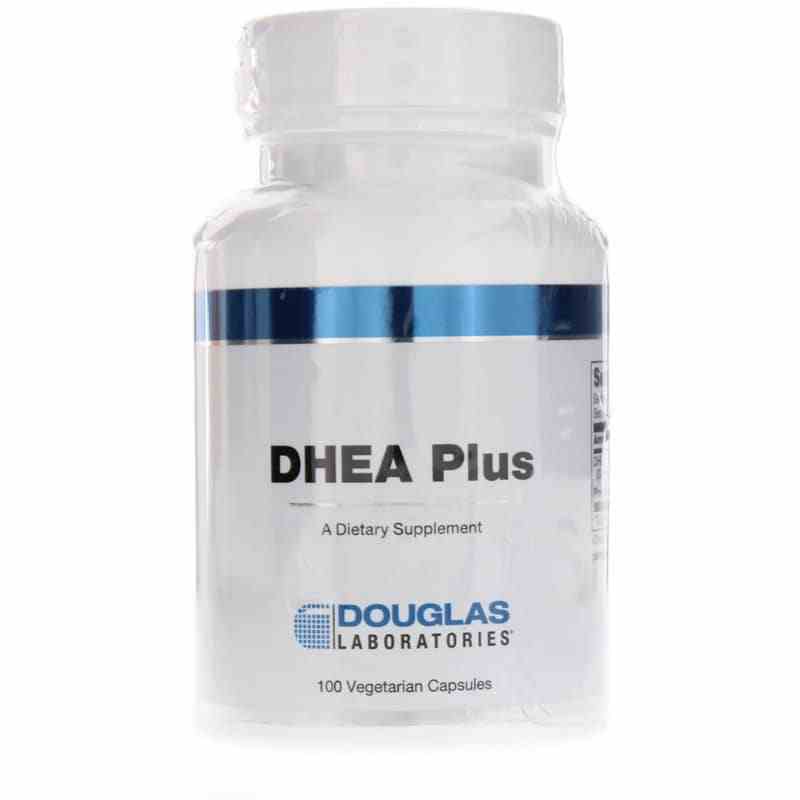 DHEA Plus with Pregnenolone, Douglas Laboratories