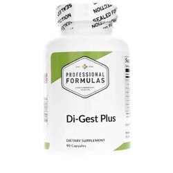 Di-Gest Plus Digestive Aid Capsules