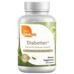 Diabetter Advanced Glucose Support 1