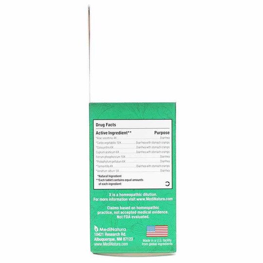 Diarrhea Relief Tablets, 100 Tablets, BHI