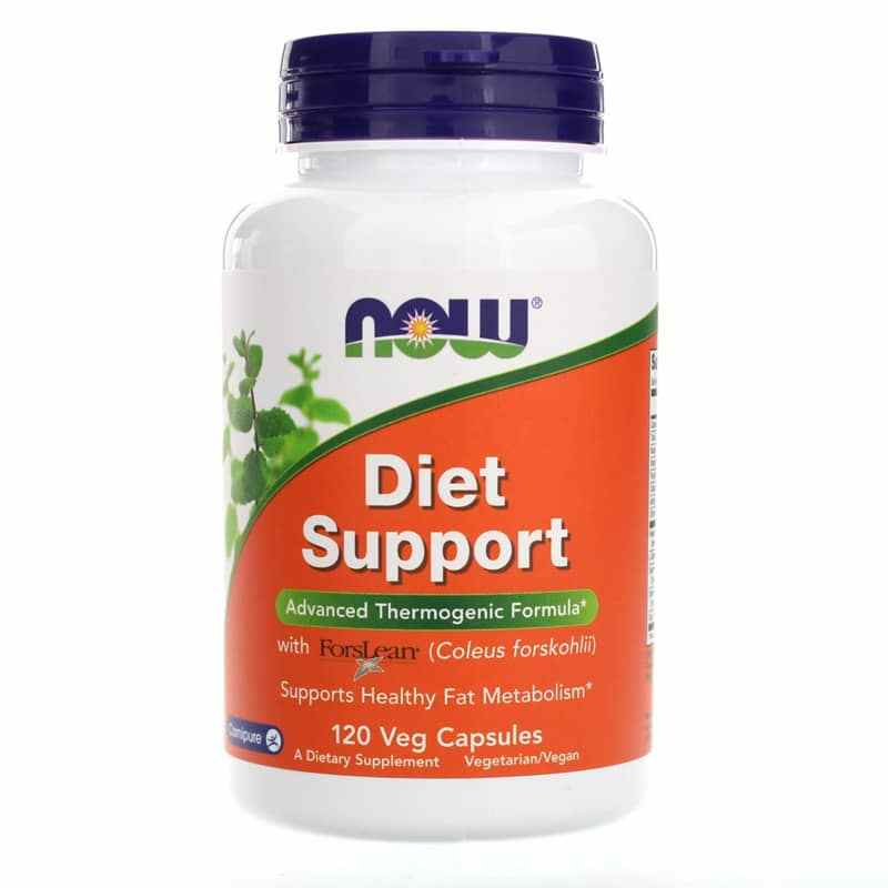 Diet Support, NOW Foods