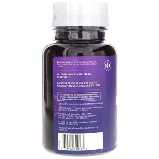 Digest-All IC Probiotics & Digestive Enzymes, 60 Veg Ta, MRM