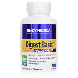 Digest Basic + Probiotics 1