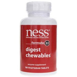 Digest Chewables Formula 22