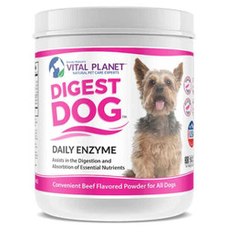 Digest Dog Daily Enzyme Powder 1