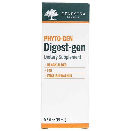 Digest-gen, .5 Oz, GEN