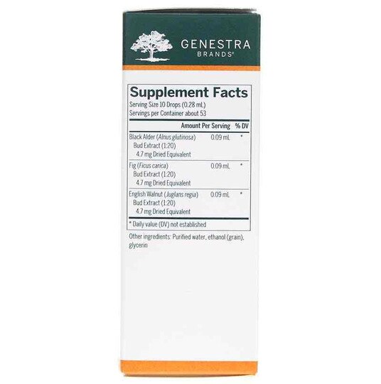 Digest-gen, .5 Oz, GEN
