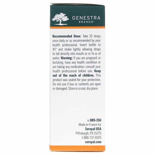 Digest-gen, .5 Oz, GEN