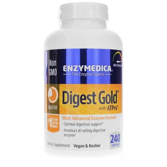 Digest Gold with ATPro, ENZ