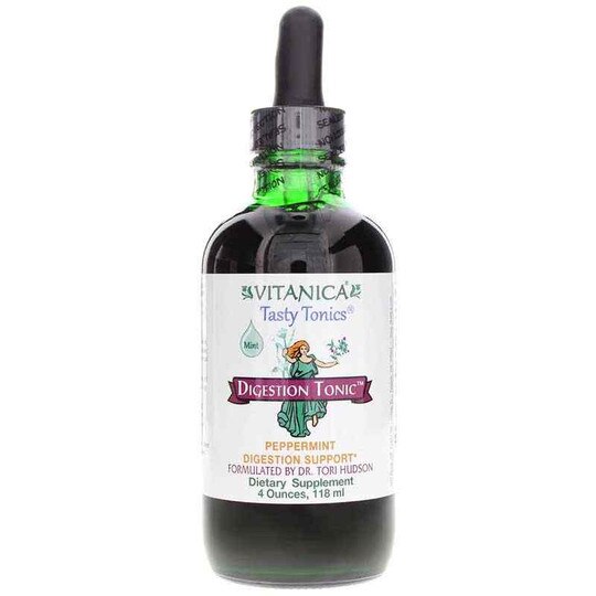 Digestion Tonic Peppermint, Vitanica