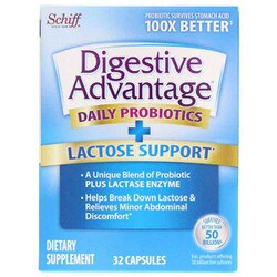 Digestive Advantage Lactose Support