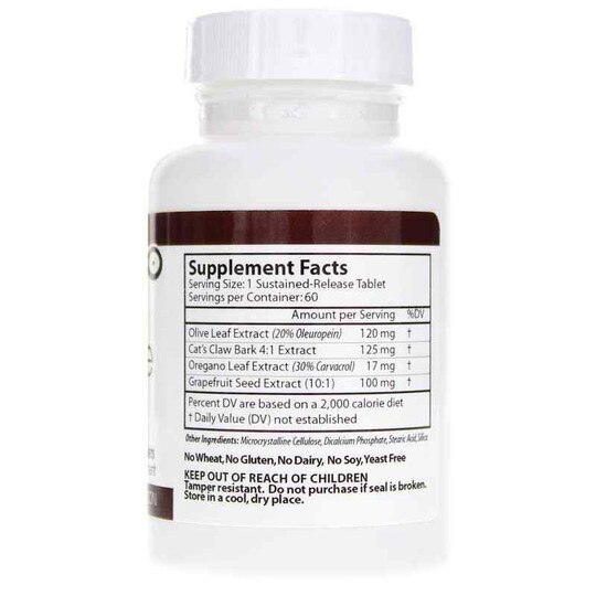Digestive Detox, 60 Tablets, VNC