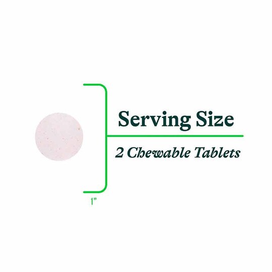 Digestive Enzymes Chewable, 60 Chewable Tablets, SKH