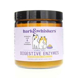 Digestive Enzymes for Dogs & Cats - Kibble Diet