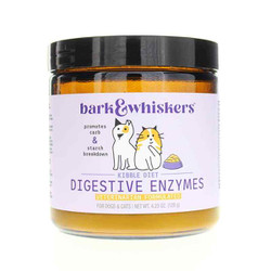 Digestive Enzymes for Dogs & Cats - Kibble Diet
