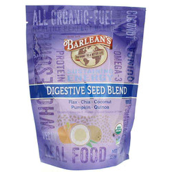 Digestive Seed Blend, Organic 1